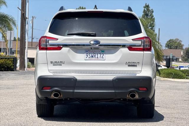 2024 Subaru Ascent Limited 7-Passenger