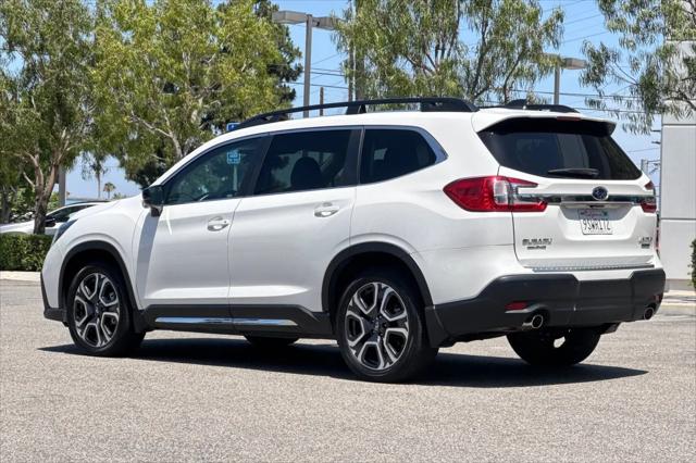2024 Subaru Ascent Limited 7-Passenger