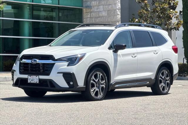 2024 Subaru Ascent Limited 7-Passenger
