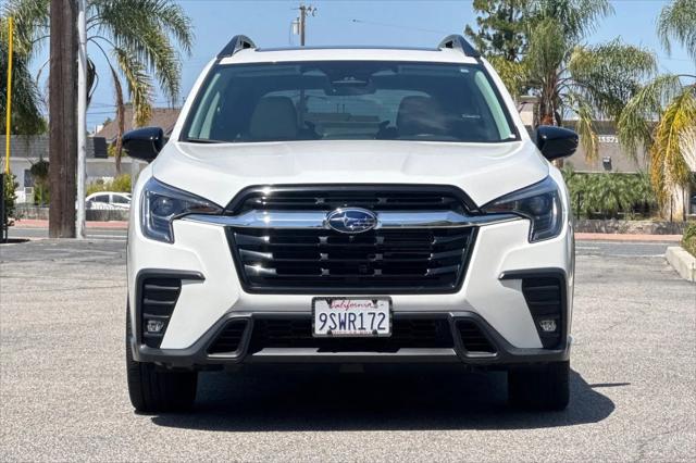 2024 Subaru Ascent Limited 7-Passenger