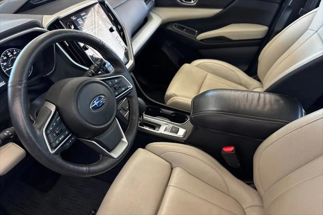 2024 Subaru Ascent Limited 7-Passenger