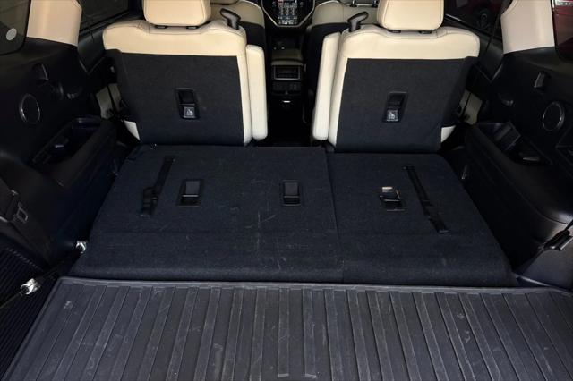 2024 Subaru Ascent Limited 7-Passenger