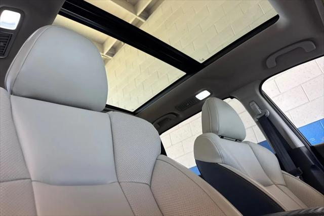 2024 Subaru Ascent Limited 7-Passenger
