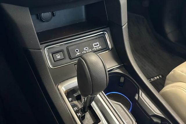 2024 Subaru Ascent Limited 7-Passenger