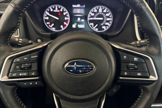 2024 Subaru Ascent Limited 7-Passenger