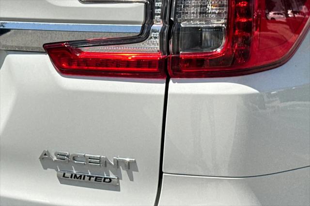2024 Subaru Ascent Limited 7-Passenger
