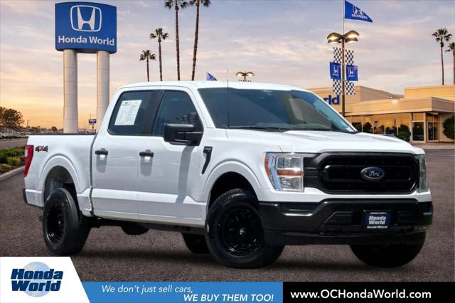 2021 Ford F-150 XL for sale in Westminster, CA