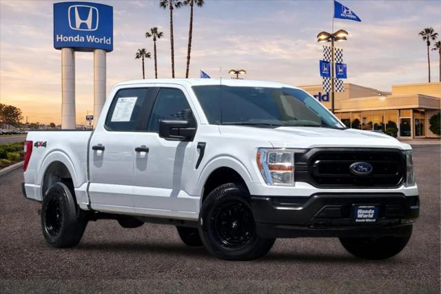 2021 Ford F-150 XL
