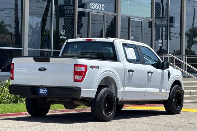 2021 Ford F-150 XL