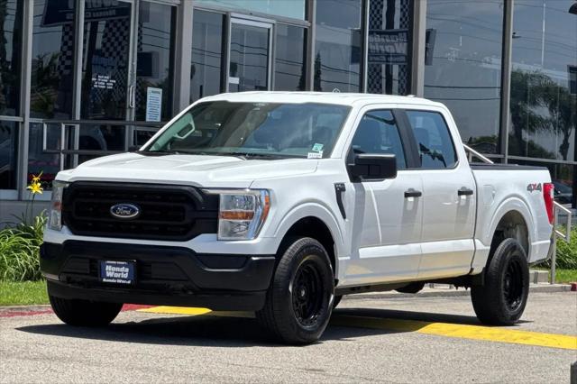 2021 Ford F-150 XL