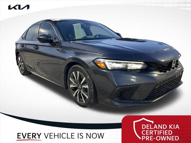 2024 Honda Civic EX-L for sale in Deland, FL