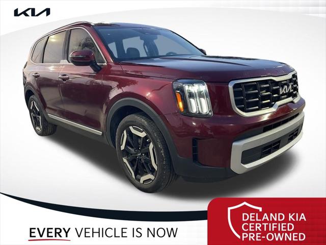2023 Kia Telluride S for sale in Deland, FL