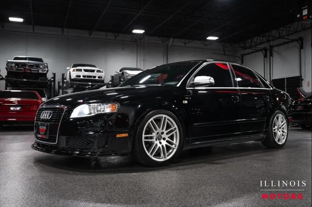 2008 Audi S4 4.2 for sale in Cary, IL