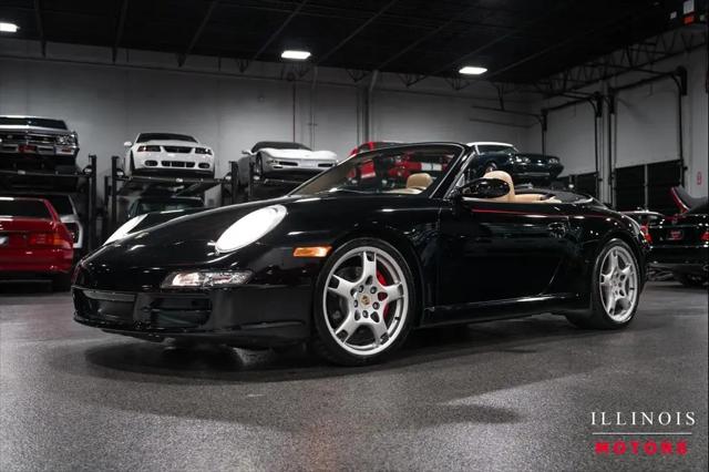 2005 Porsche 911 Carrera S for sale in Cary, IL