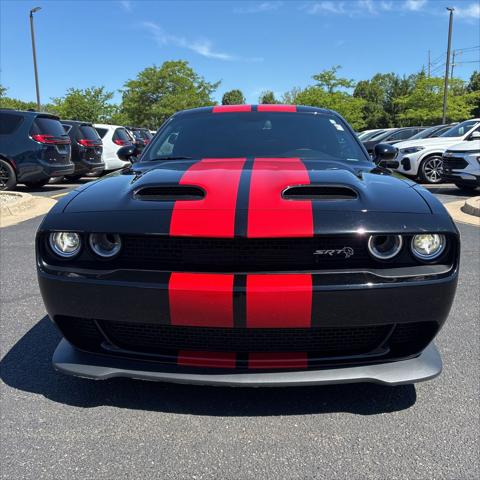 2023 Dodge Challenger SRT Hellcat Jailbreak