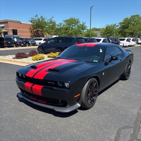 2023 Dodge Challenger SRT Hellcat Jailbreak
