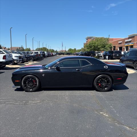 2023 Dodge Challenger SRT Hellcat Jailbreak