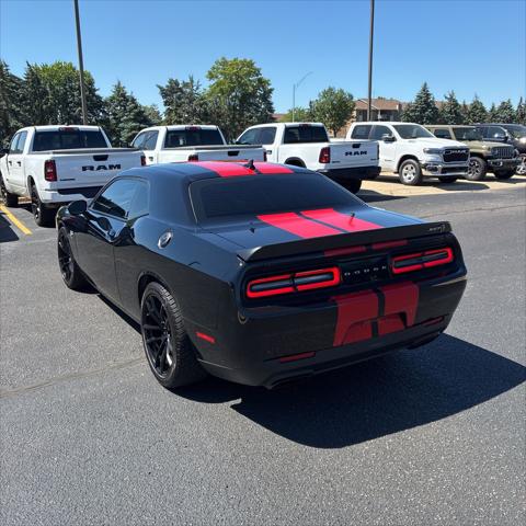 2023 Dodge Challenger SRT Hellcat Jailbreak
