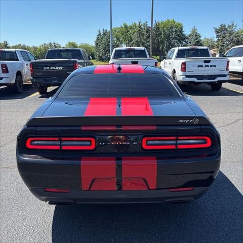 2023 Dodge Challenger SRT Hellcat Jailbreak