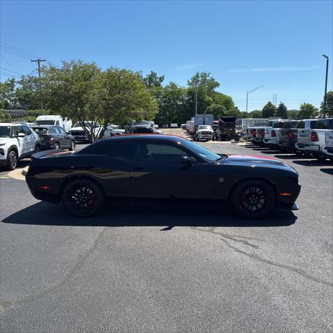 2023 Dodge Challenger SRT Hellcat Jailbreak