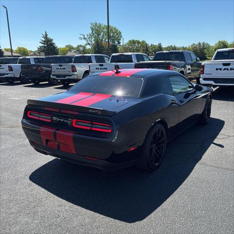 2023 Dodge Challenger SRT Hellcat Jailbreak