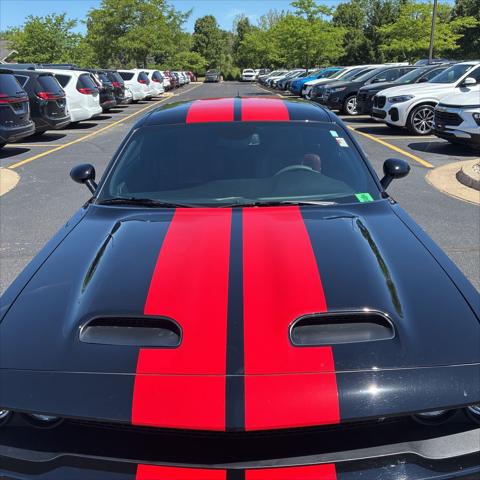 2023 Dodge Challenger SRT Hellcat Jailbreak