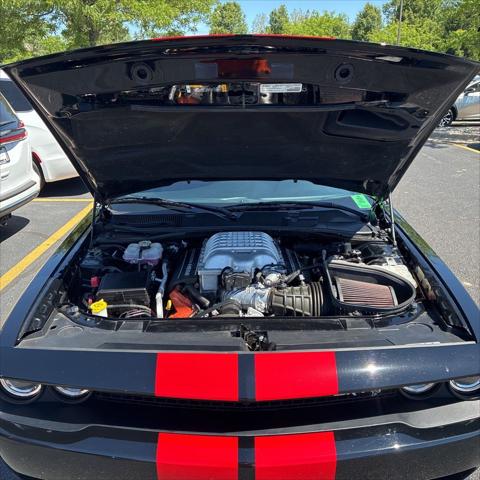 2023 Dodge Challenger SRT Hellcat Jailbreak