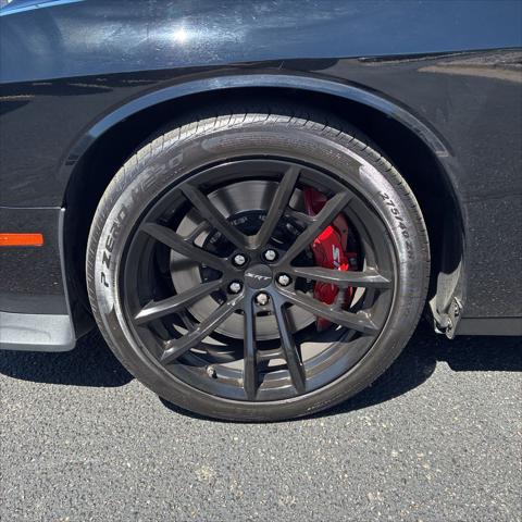 2023 Dodge Challenger SRT Hellcat Jailbreak