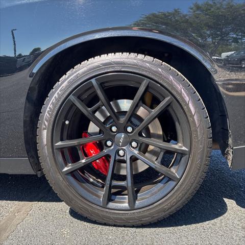 2023 Dodge Challenger SRT Hellcat Jailbreak
