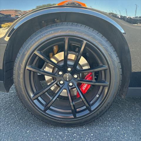 2023 Dodge Challenger SRT Hellcat Jailbreak