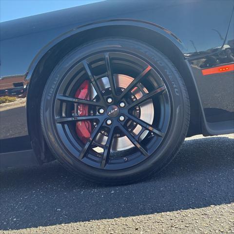 2023 Dodge Challenger SRT Hellcat Jailbreak