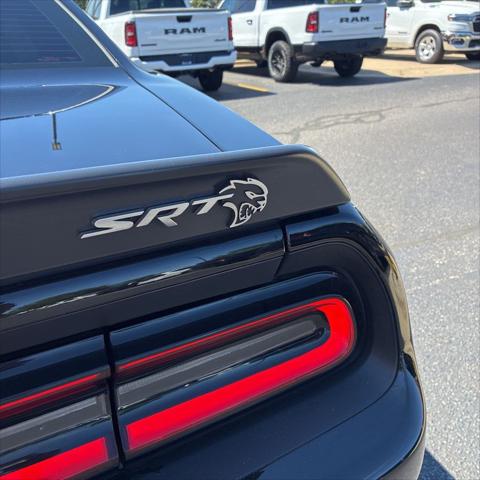 2023 Dodge Challenger SRT Hellcat Jailbreak