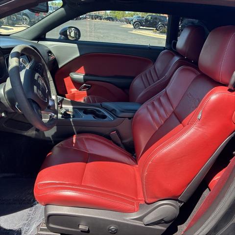2023 Dodge Challenger SRT Hellcat Jailbreak