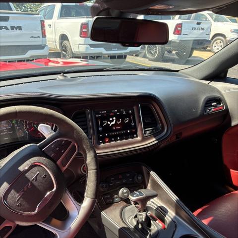 2023 Dodge Challenger SRT Hellcat Jailbreak