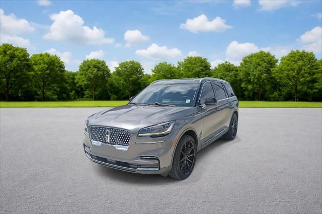 2022 Lincoln Aviator Reserve