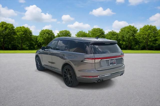 2022 Lincoln Aviator Reserve