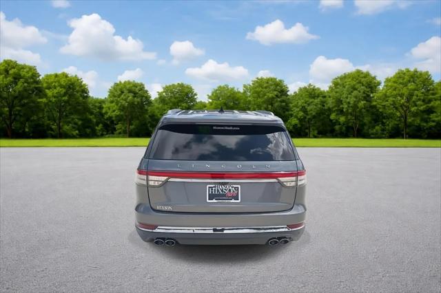 2022 Lincoln Aviator Reserve