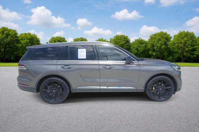 2022 Lincoln Aviator Reserve