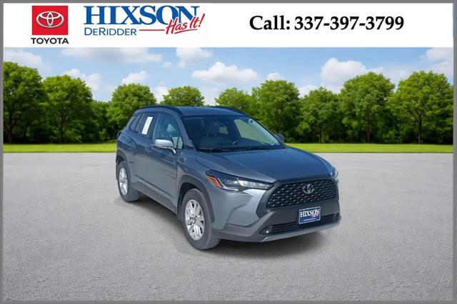 2022 Toyota Corolla Cross LE for sale in Deridder, LA