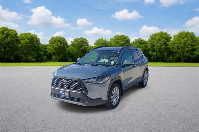 2022 Toyota Corolla Cross LE