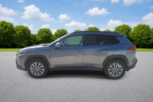 2022 Toyota Corolla Cross LE