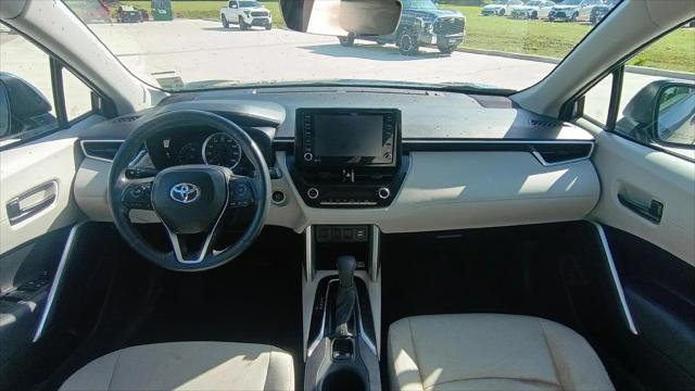 2022 Toyota Corolla Cross LE