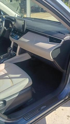 2022 Toyota Corolla Cross LE