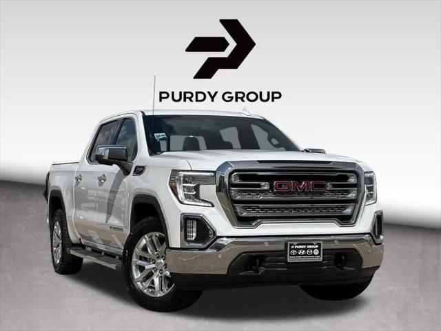2021 GMC Sierra 1500 2WD Crew Cab Short Box SLT for sale in Bryan, TX