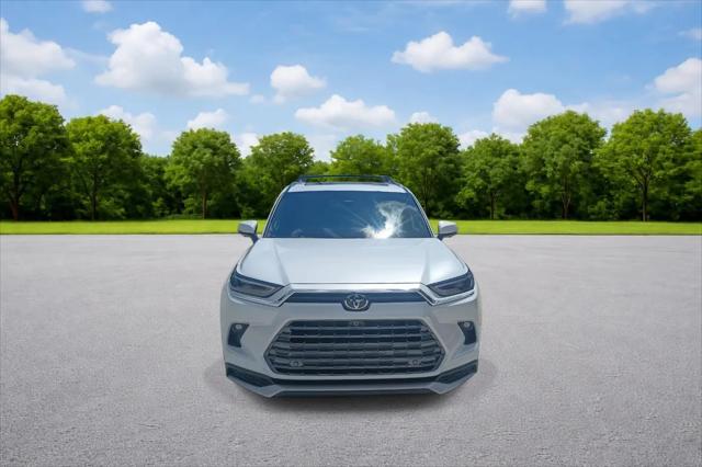 2026 Toyota Grand Highlander MAX Platinum