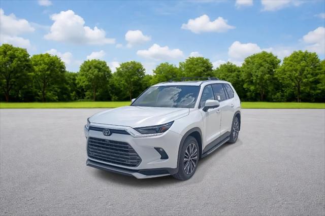 2026 Toyota Grand Highlander MAX Platinum