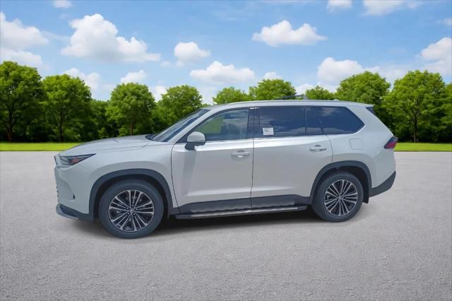 2026 Toyota Grand Highlander MAX Platinum