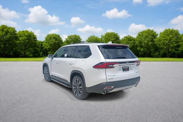 2026 Toyota Grand Highlander MAX Platinum