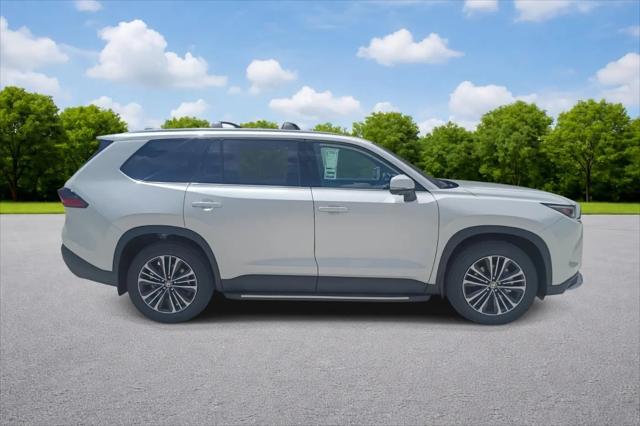2026 Toyota Grand Highlander MAX Platinum