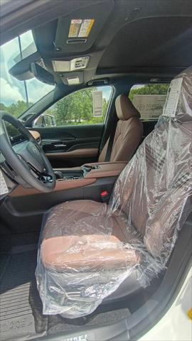 2026 Toyota Grand Highlander MAX Platinum